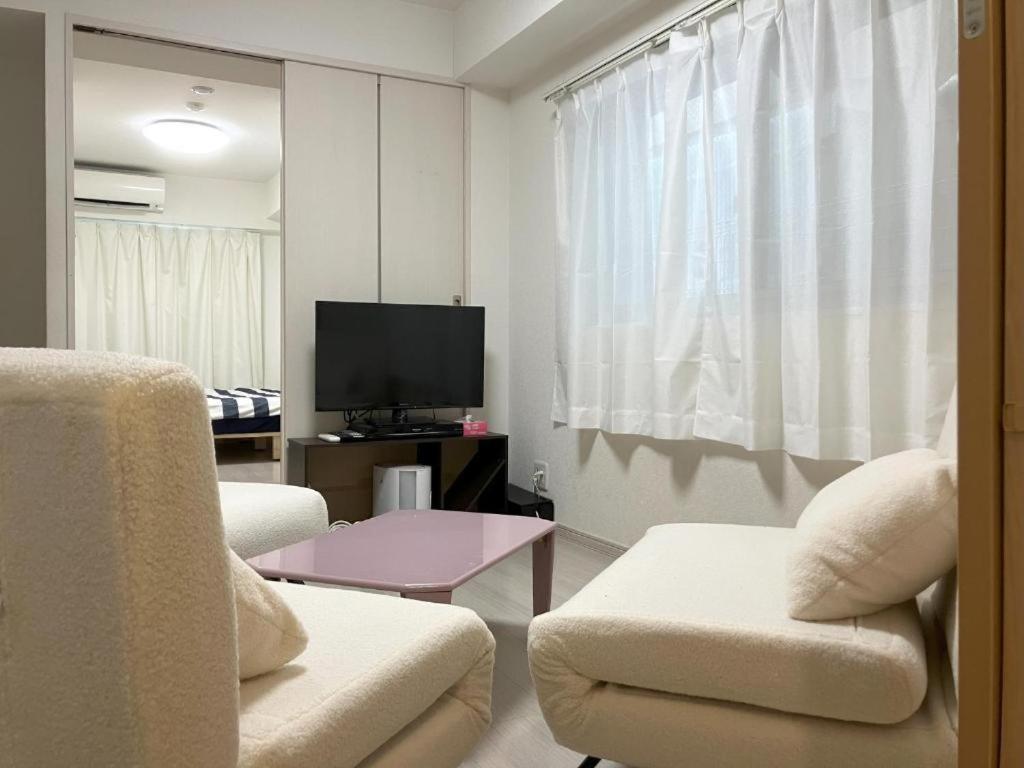 Ferienwohnung The Emilio 102 Shinjuku Near Shibuya Präfektur Tokio Exterior foto