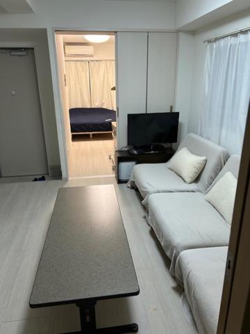 Ferienwohnung The Emilio 102 Shinjuku Near Shibuya Präfektur Tokio Exterior foto